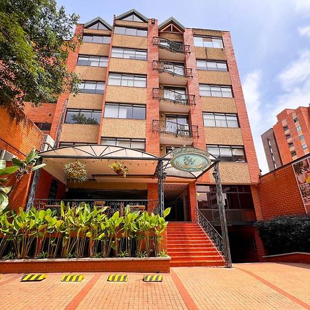 Hotel Casa Laureles Medellín Exteriör bild