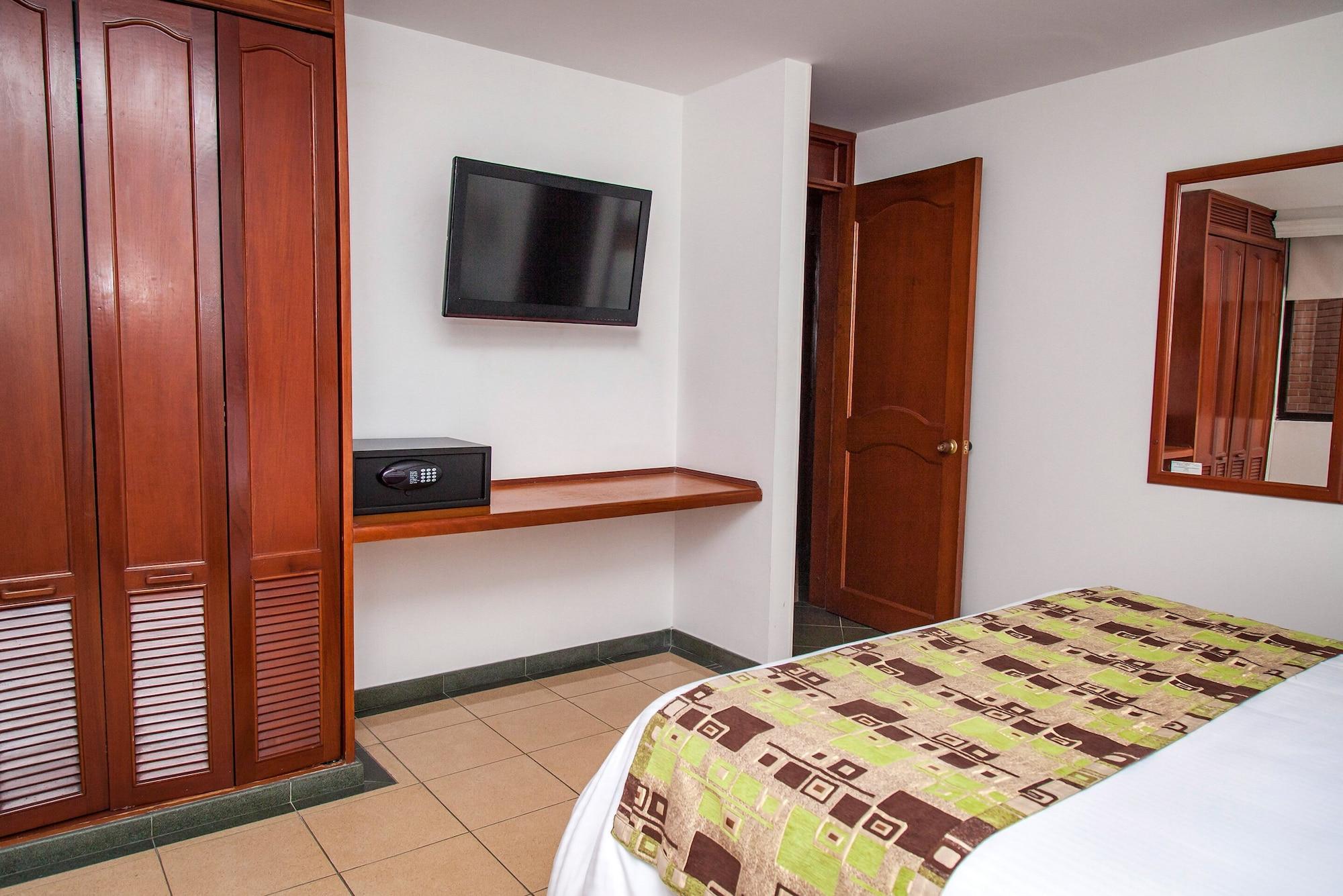 Hotel Casa Laureles Medellín Exteriör bild