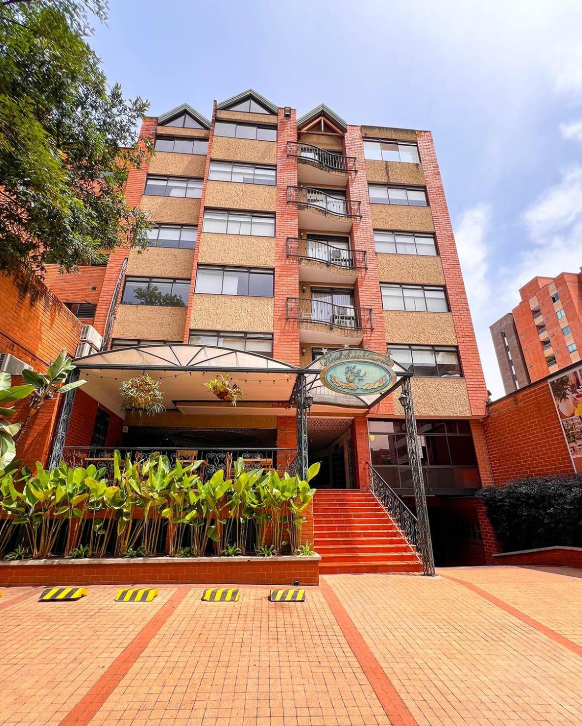 Hotel Casa Laureles Medellín Exteriör bild