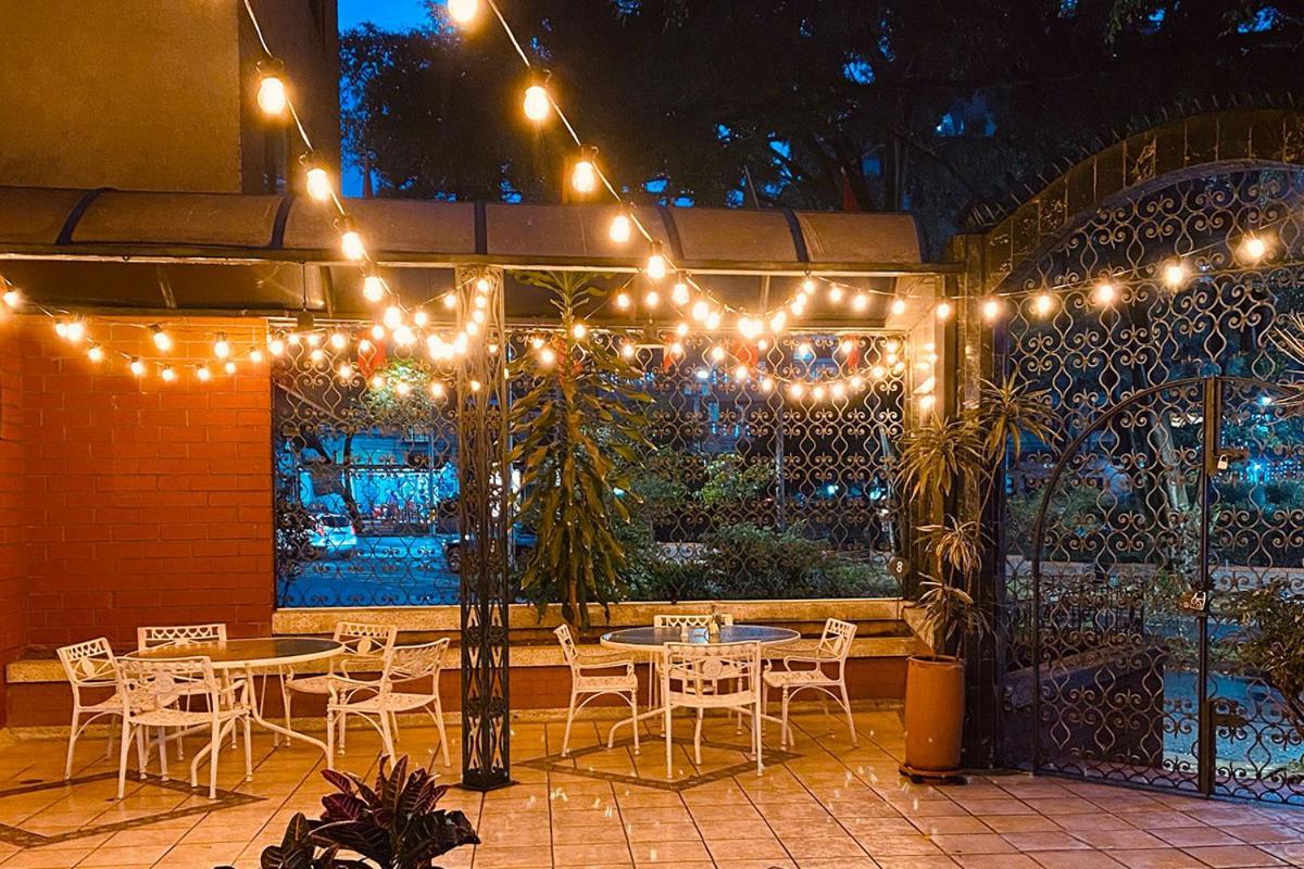 Hotel Casa Laureles Medellín Exteriör bild