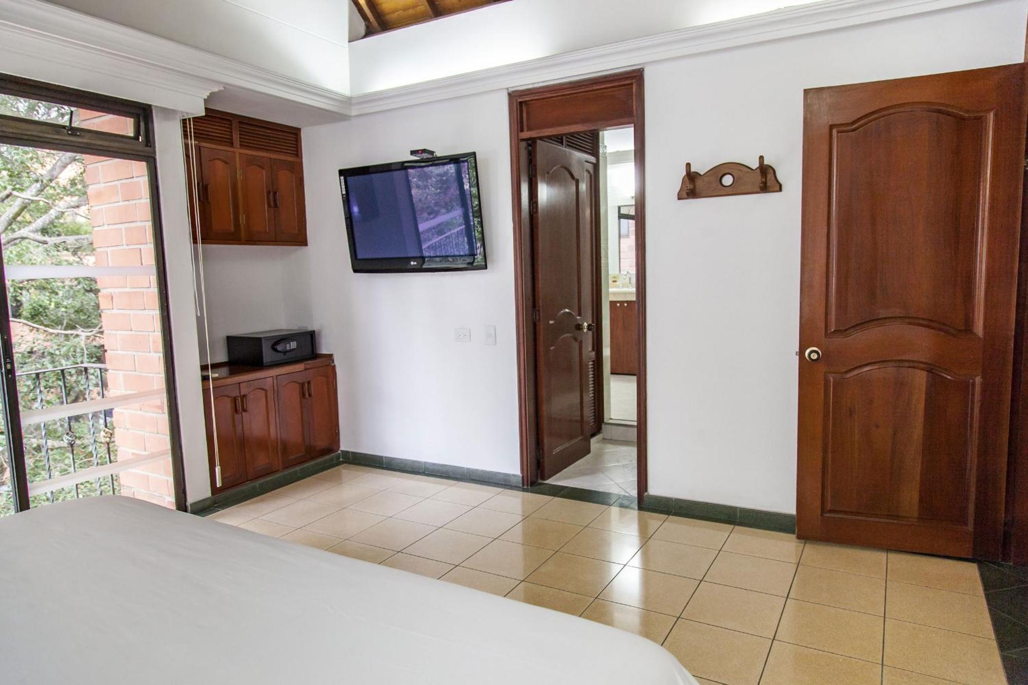 Hotel Casa Laureles Medellín Exteriör bild