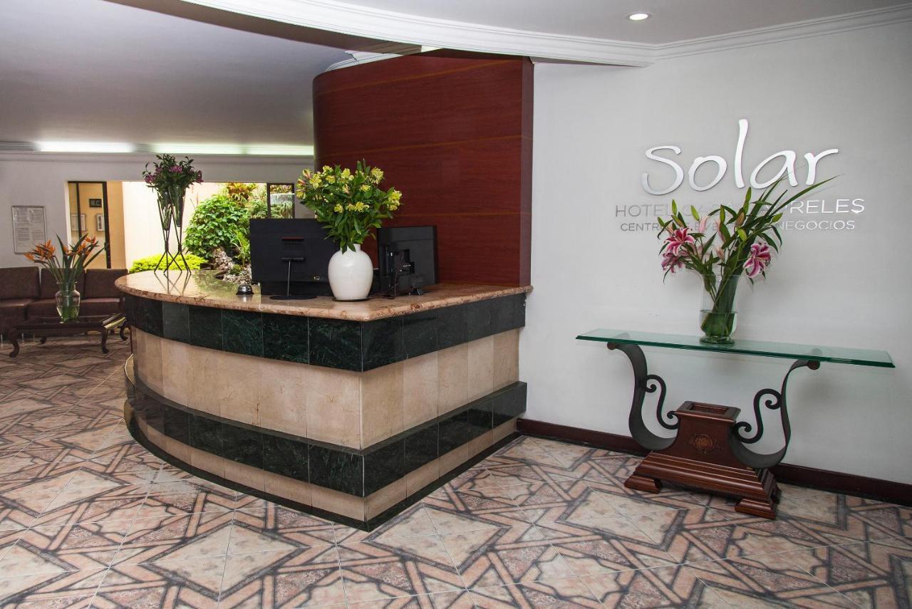 Hotel Casa Laureles Medellín Exteriör bild